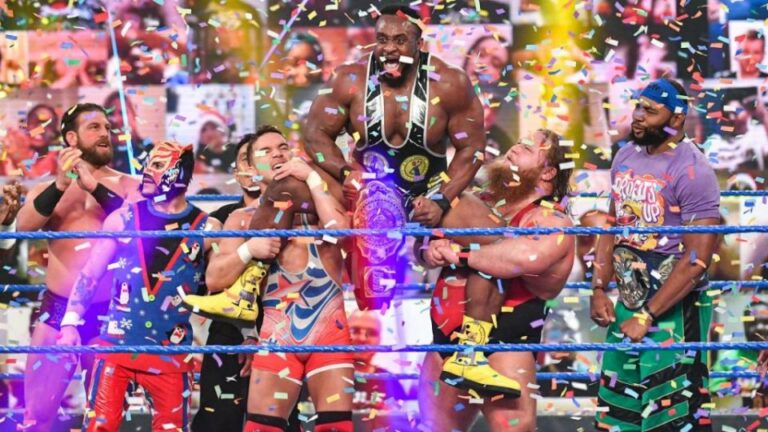 10 WWE Stars Who Could Win The 2021 Men’s Royal Rumble