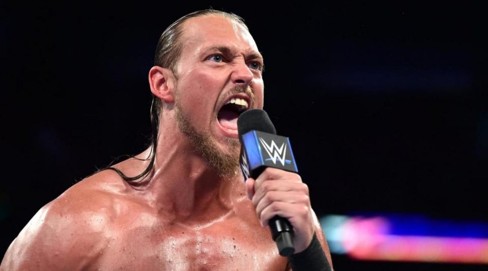 Big Cass Makes Return To The Ring