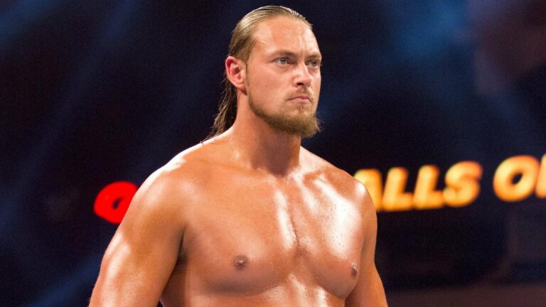 WWE's Big Cass