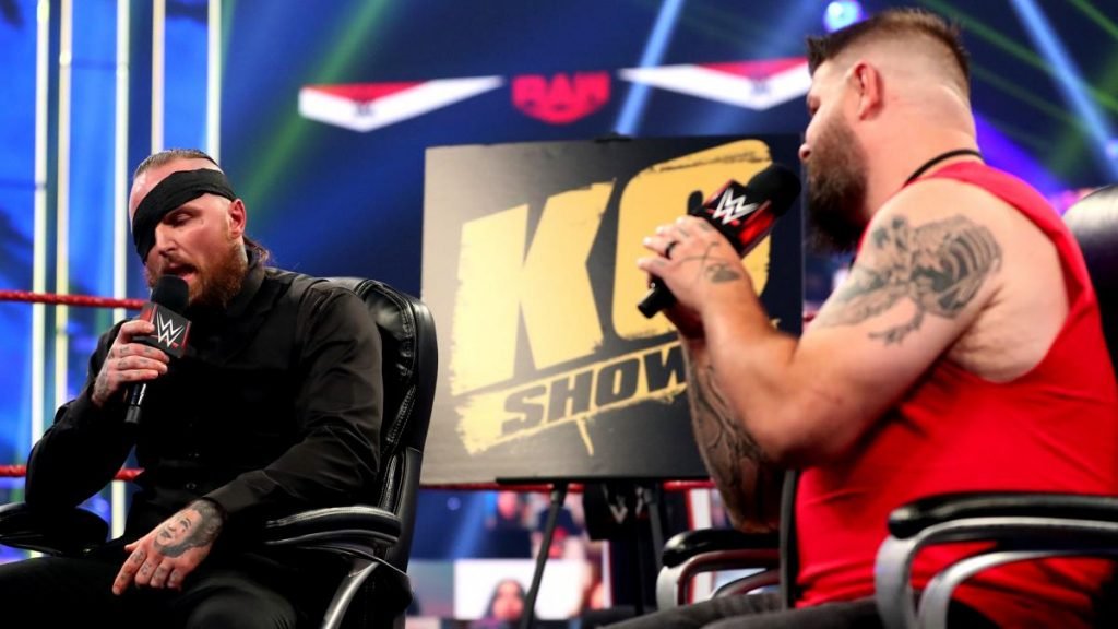 Real Reason WWE Turned Aleister Black Heel On Raw Revealed
