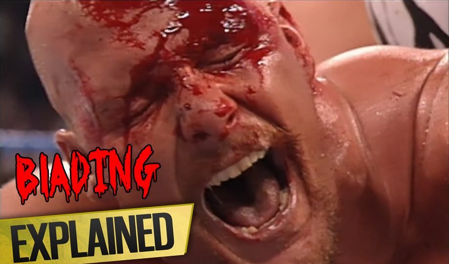 Explained: Blading In Wrestling