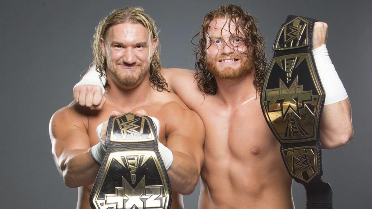 Wesley Blake Explains What Ended NXT Run With Buddy Murphy