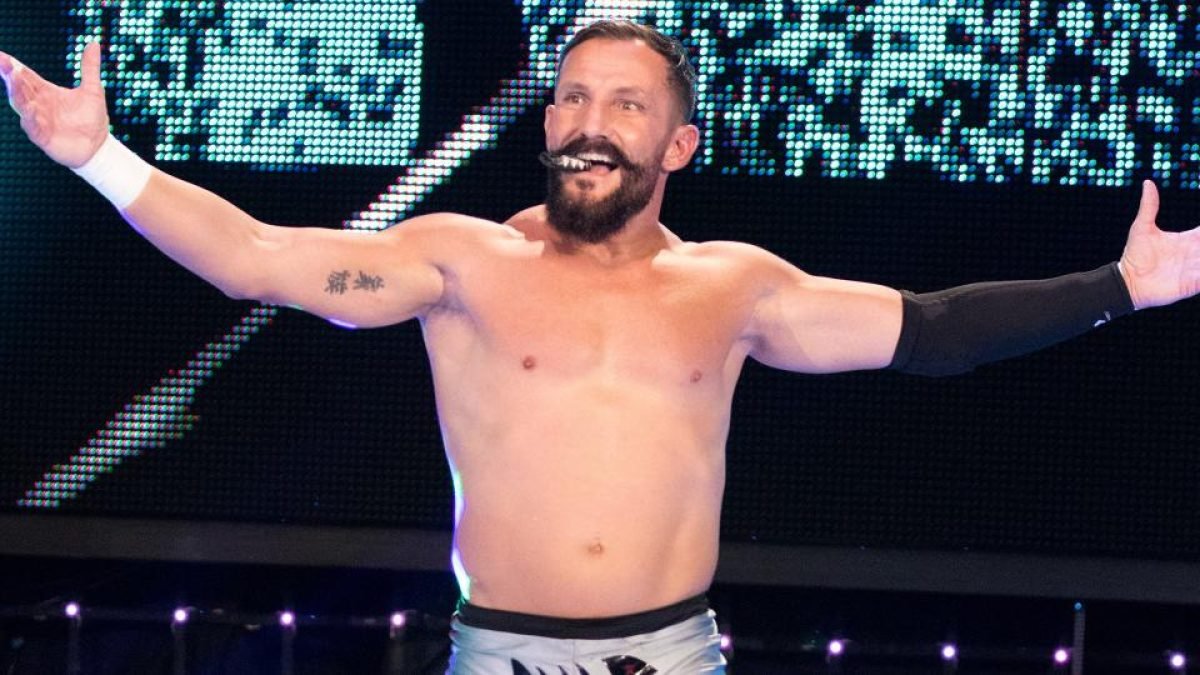 Has Bobby Fish Already Signed With All Elite Wrestling?