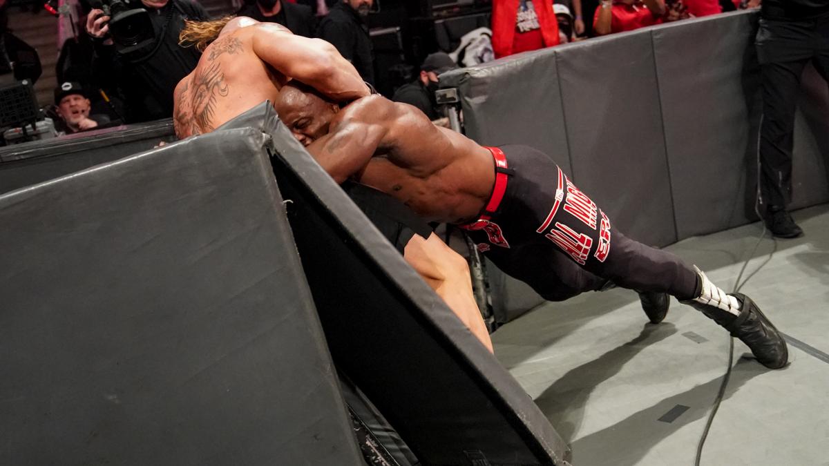 2023 Bobby Lashley s former partner teases returning to AEW his