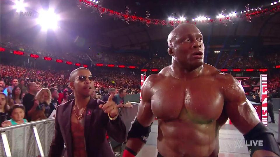 Backstage news on why Bobby Lashley turned heel WrestleTalk