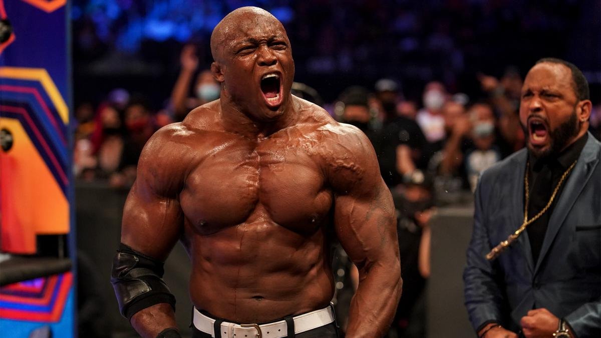 Bobby Lashley Teases Move To SmackDown In WWE Draft