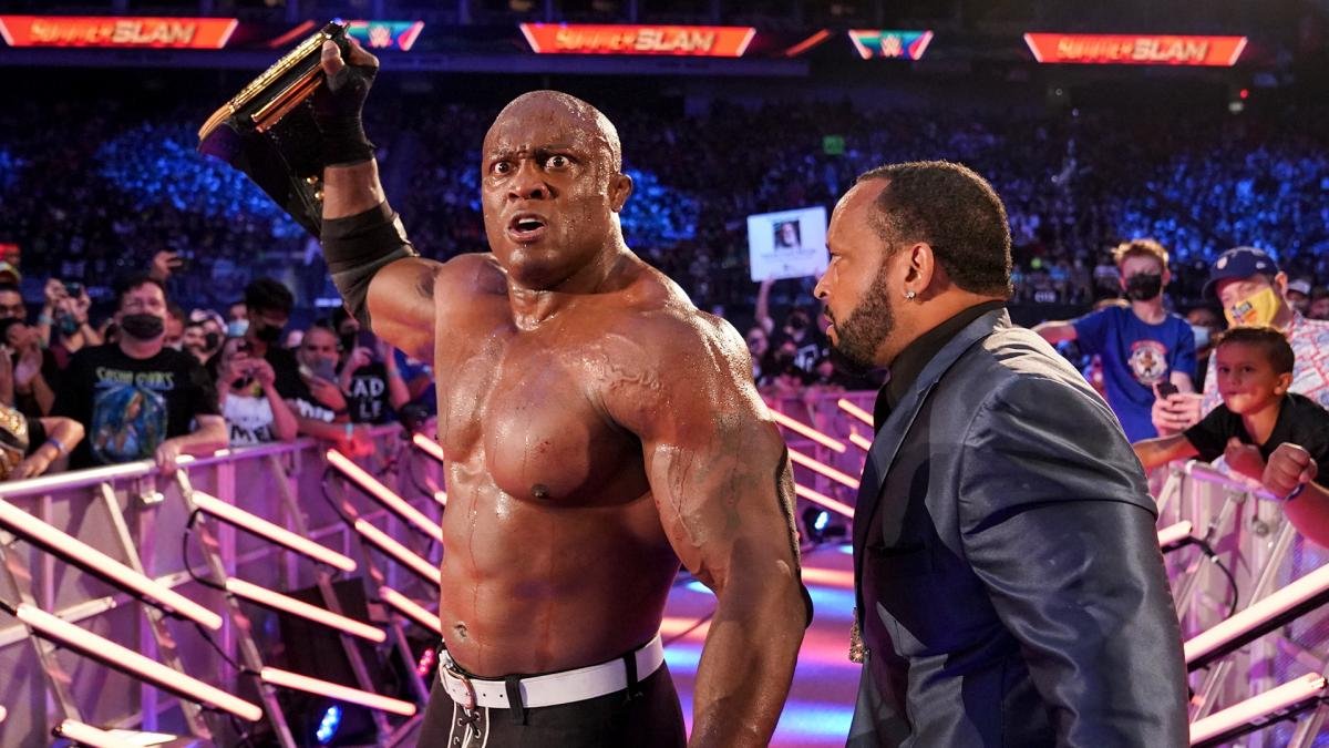 Bobby Lashley vs Randy Orton Announced For Extreme Rules