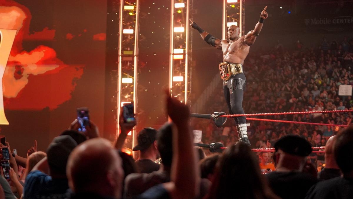 WWE Raw Viewership Down From Last Week