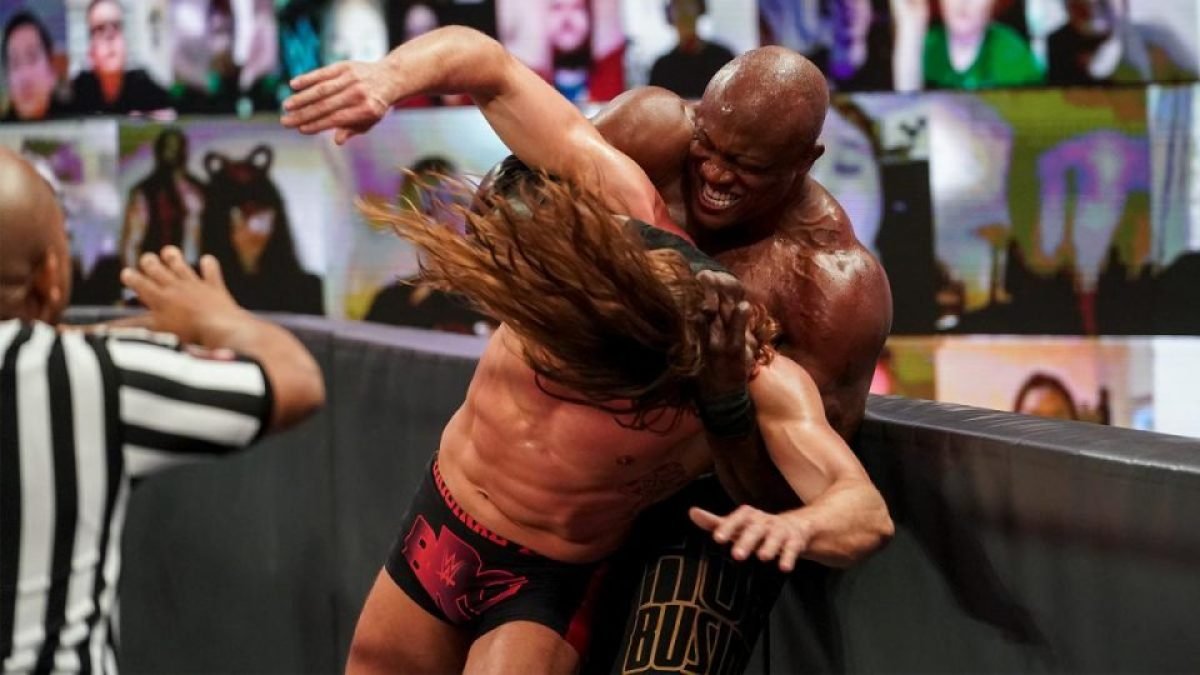 Bobby Lashley Explains Why It’s Harder To Mentor New WWE Stars