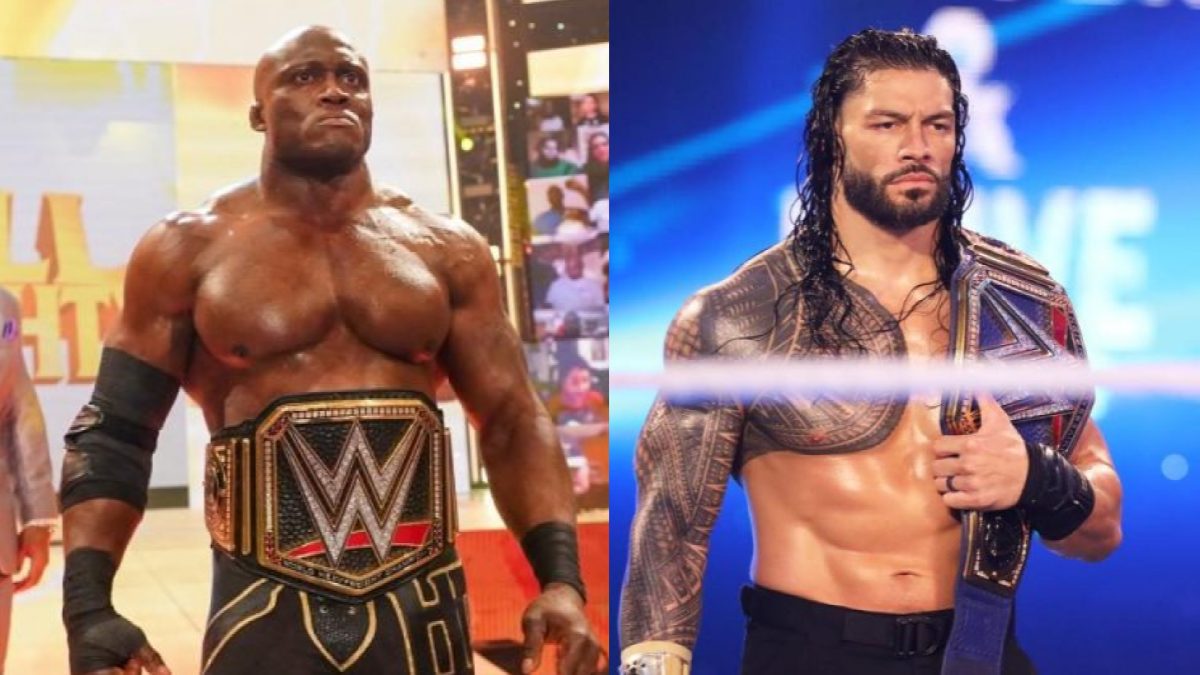 MVP Teases Huge Bobby Lashley Vs Roman Reigns Match