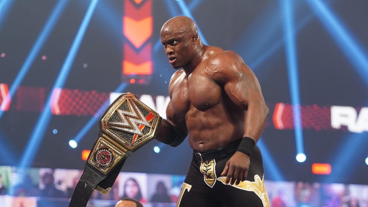 Bobby Lashley Names ‘Smaller Guys’ Who Could Win WWE Title