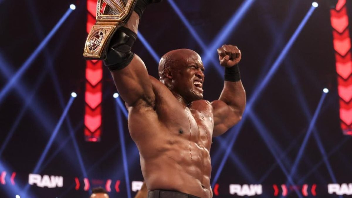 Bobby Lashley Names Several Potential Opponents For SummerSlam