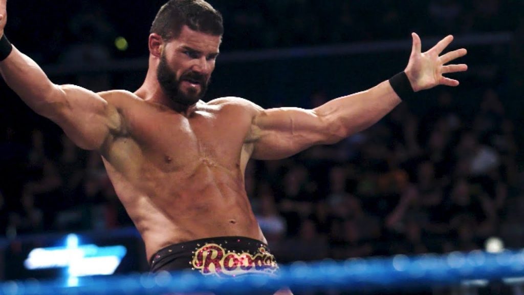 Bobby Roode replaces Kevin Owens on Mixed Match Challenge