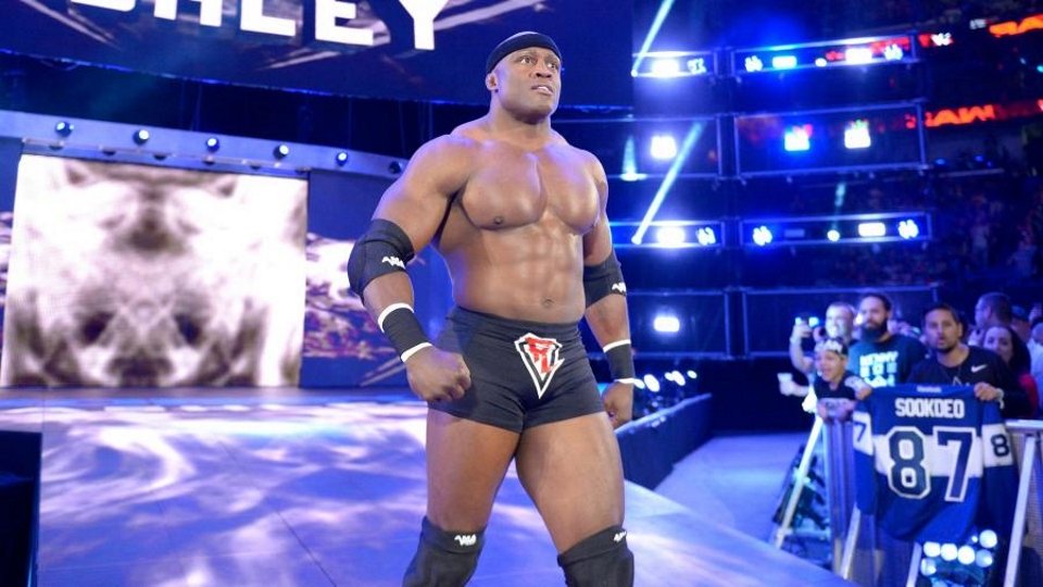Bobby Lashley Confirms He Wants To Resume MMA Career
