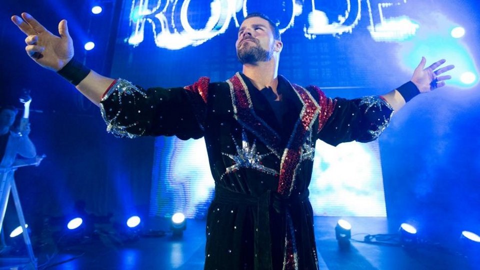 Robert Roode Suspension Caused Major Change To WWE TLC Card