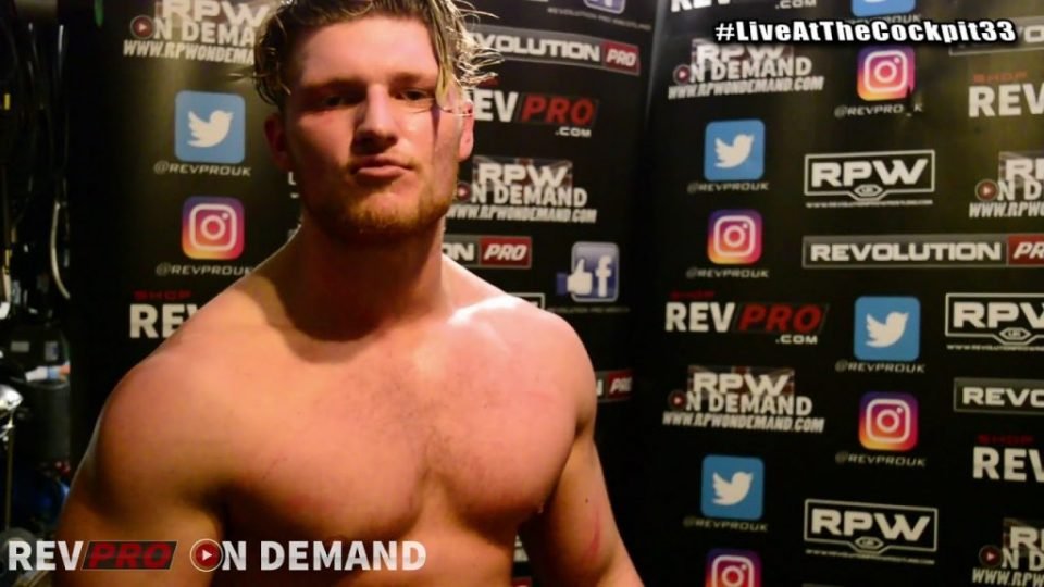 Josh Bodom “Quits Pro-Wrestling” After Shoot Attack On Referee