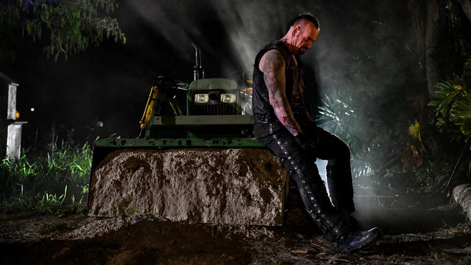Undertaker Reveals Meaning Of ‘Unholy Trinity’, What He Would Have Changed About Boneyard Match