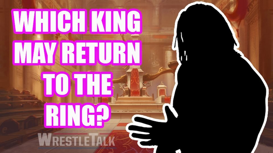 Booker T On In-Ring Return