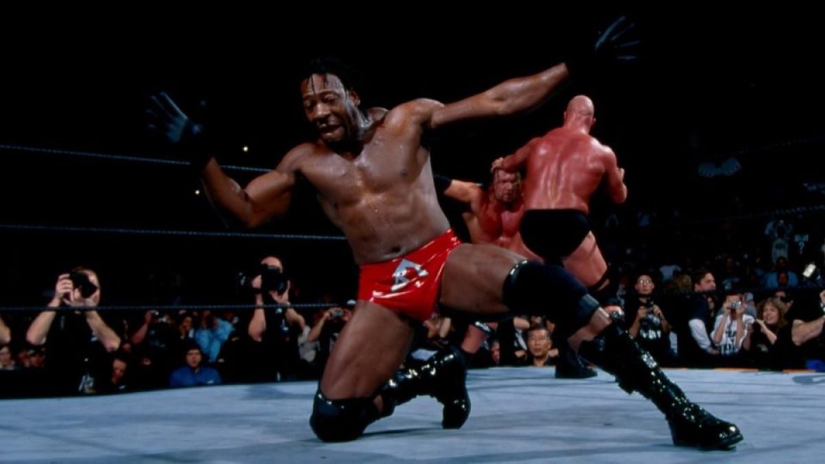 Booker T Says He’s ‘Almost Thinking’ About Wrestling One More Match