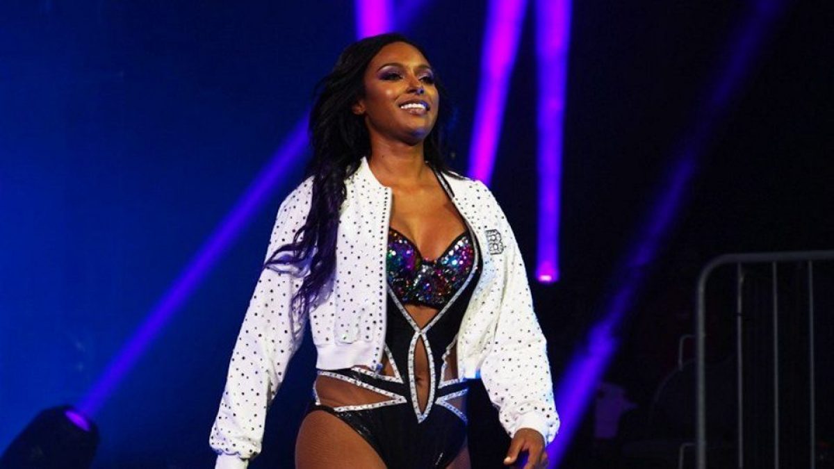 Brandi Rhodes Makes AEW In-Ring Return