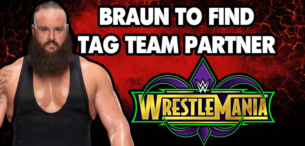 Kurt Angle Makes Announcement About Braun!