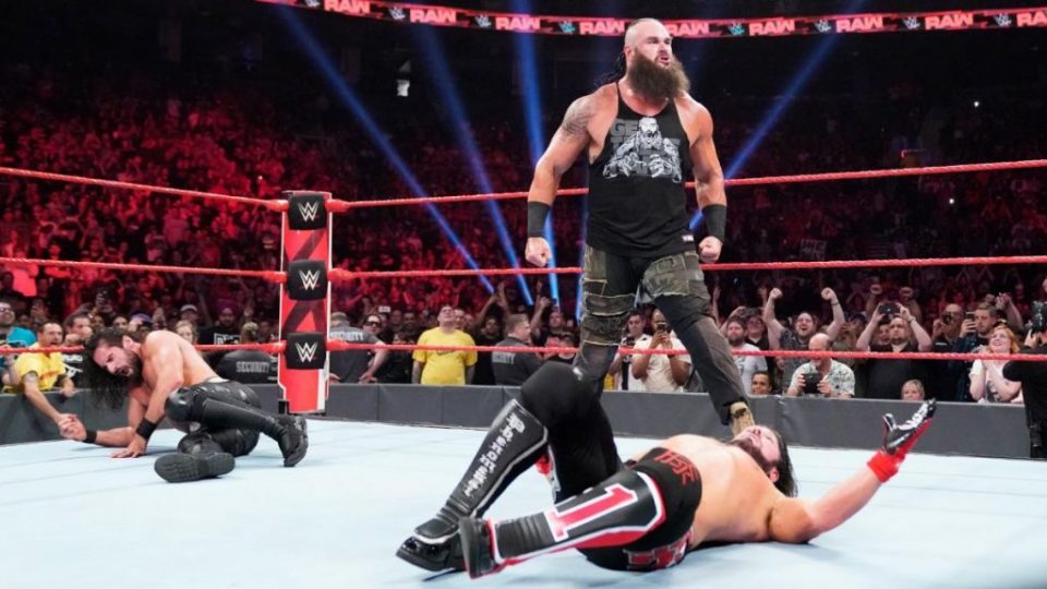 Braun Strowman Set For United States Championship Match