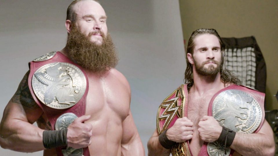 Possible Huge Spoiler For WWE Clash Of Champions Match - WrestleTalk