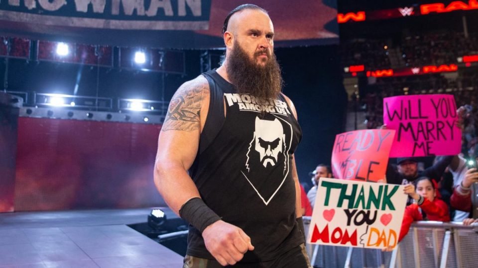 Report: Braun Strowman Possibly Set For Major TLC Title Match Despite Injury