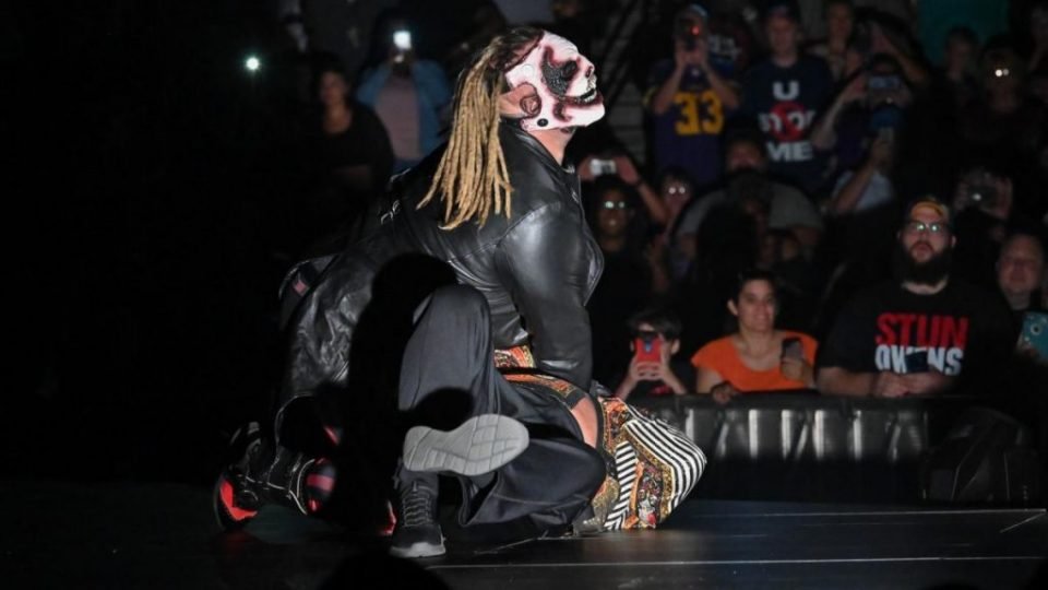 Bray Wyatt Responds To Reports Of Fiend Character Being Toned Down