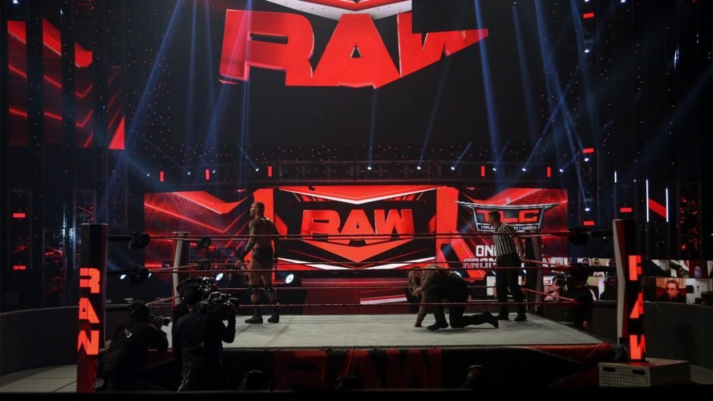 Report: USA Network Furious Over Raw Ratings, Want Adult Content