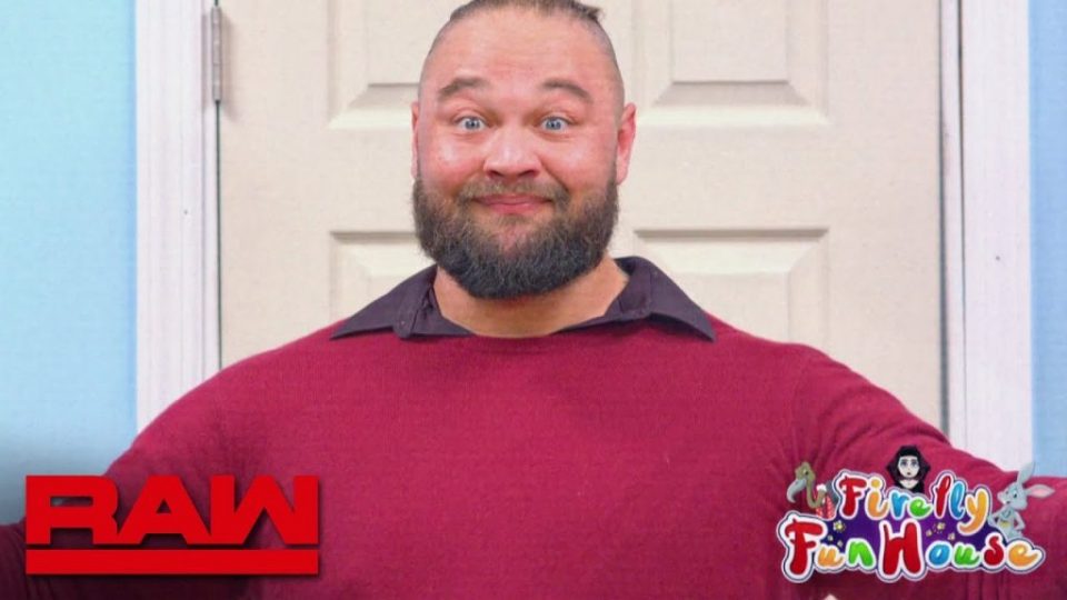 Bray Wyatt Finally Returns With Bizarre New Gimmick