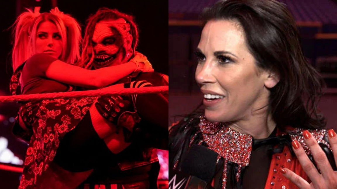 Mickie James Posts Twitter Tirade Following Bray Wyatt’s WWE Release