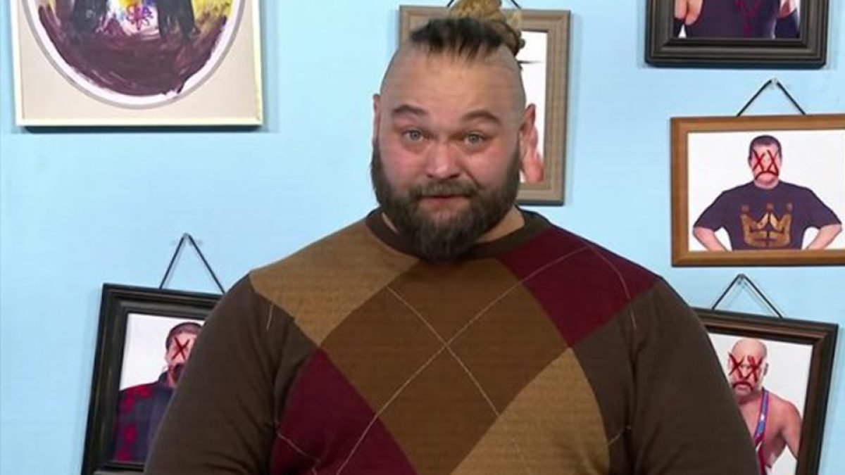 Networks Frustrated By Bray Wyatt Release