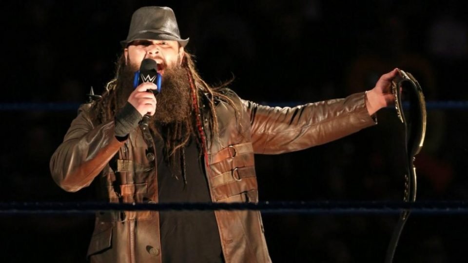 Bray Wyatt To Return At WrestleMania?