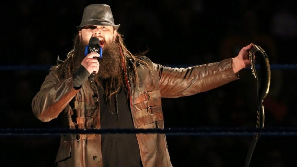 Bray Wyatt Comments On Dean Ambrose WWE Departure