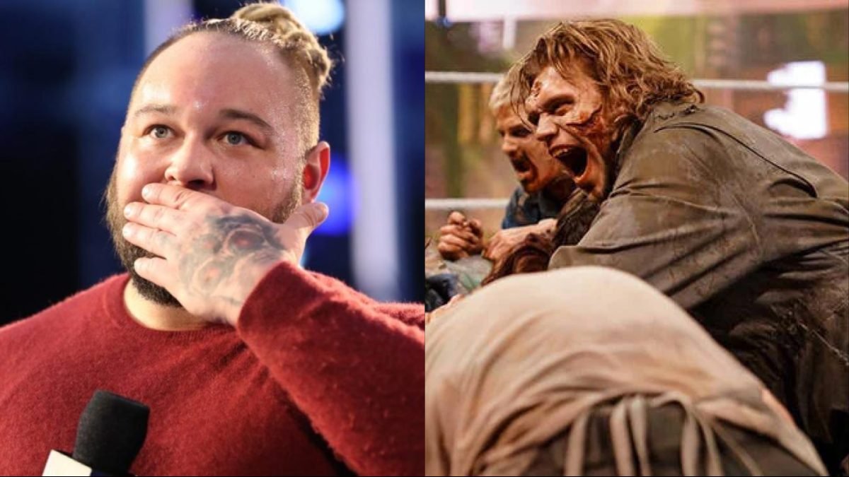 Bray Wyatt Teases Return Following WWE Backlash Zombie Match