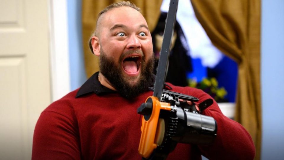 Bray Wyatt Pokes Fun At WWE Over New Shirt Design