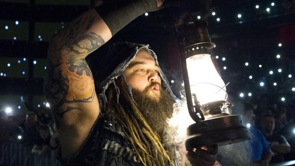 Bray Wyatt Shows Off New Look Ahead Of Potential WWE Return