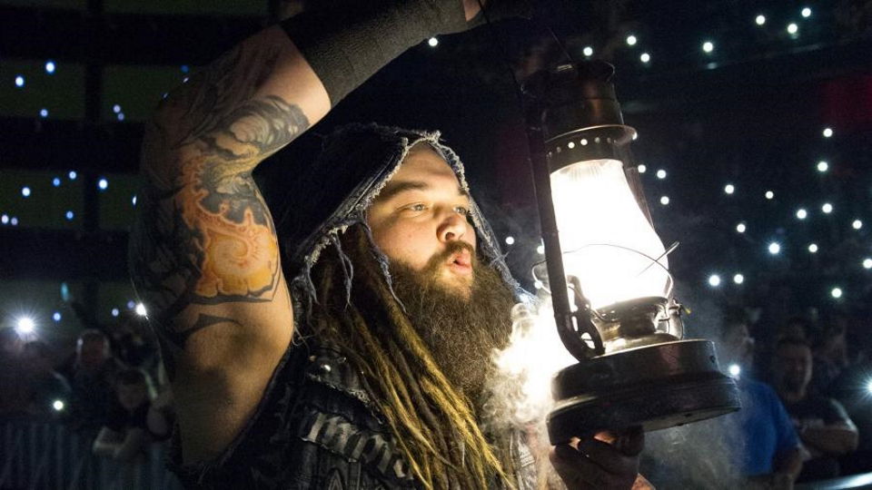 Bray Wyatt Shows Off New Look Ahead Of Potential WWE Return - WrestleTalk