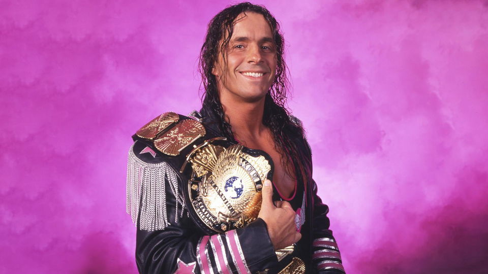 Did AEW Consider Signing Bret Hart Full-Time? - WrestleTalk