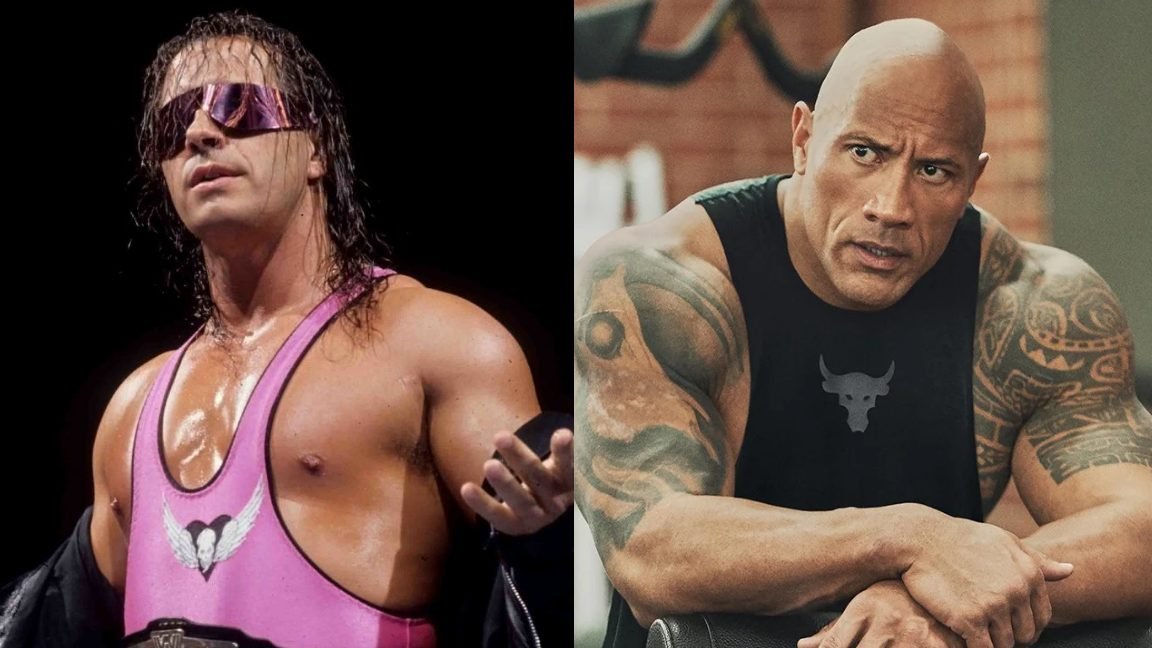 The Rock Has High Praise For Bret Hart In Jungle Cruise Interview