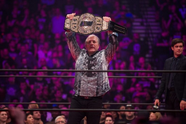 Did AEW Consider Signing Bret Hart Full-Time?