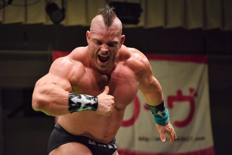 Brian Cage Comments On Reports Of AEW Move