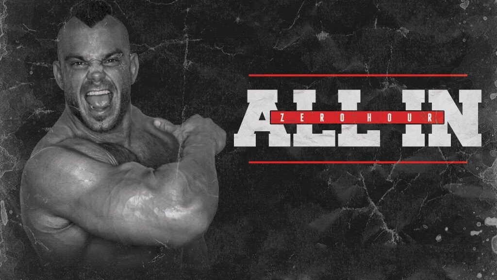 Brian Cage is ALL IN