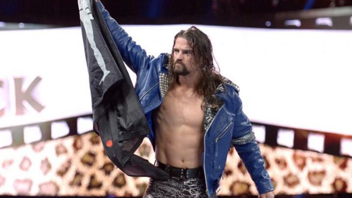Brian Kendrick Wants To Help Younger Talent Learn From His Mistakes