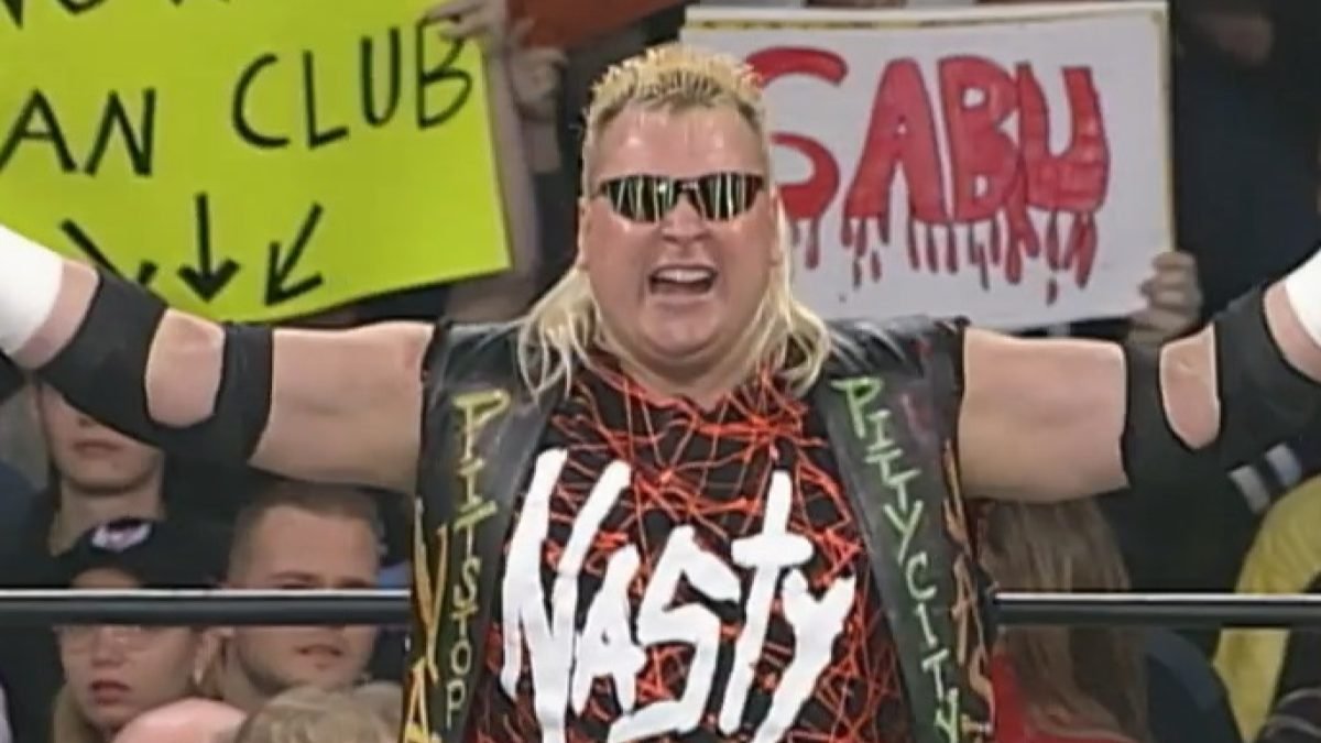 Former WWE Star Brian Knobbs Hospitalized Due To Stomach Issues