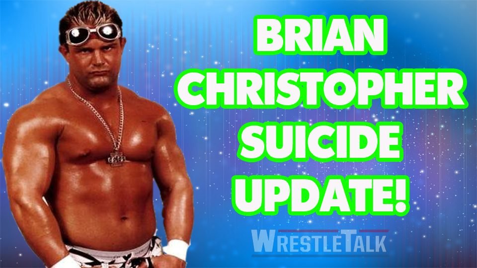 Brian Christopher Suicide Update!