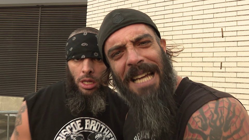 Wrestling World Pays Tribute To Jay Briscoe
