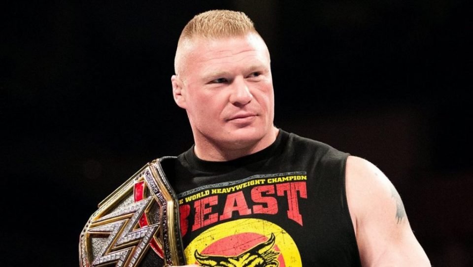 News On When Brock Lesnar’s Current WWE Deal Expires