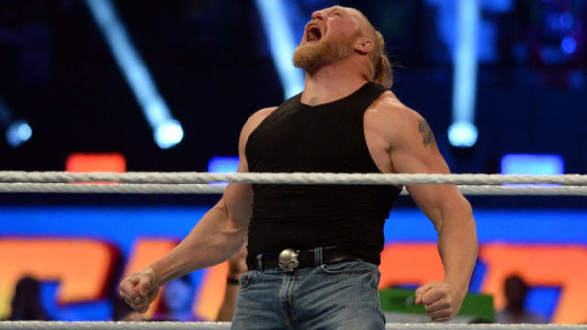 Here’s How WWE Will Use Brock Lesnar After SummerSlam Return